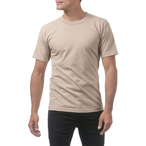 新款男士<span class=keywords><strong>t</strong></span>恤高品质100% 棉最佳设计透气柔软时尚新品低价