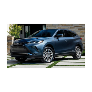 Toyotai venza מרווח היברידי SUV עם בקתת שקט, פרמיה מרגיש שידור אוטומטי r20 ו r18 מידות צמיגים