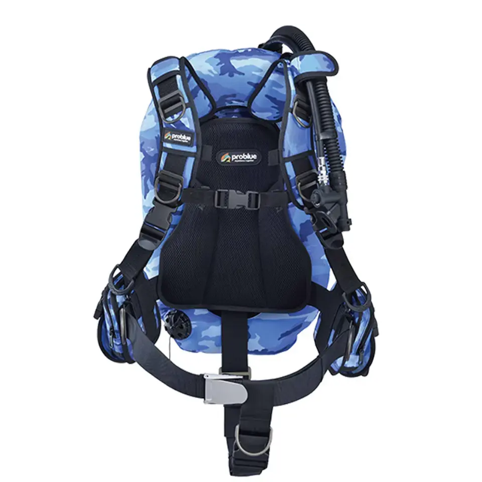 Plongée sous-marine BCD