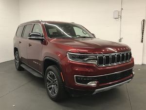 2024 <strong>Jeep</strong> Wagoneer Series II 4WD - Product Image 6