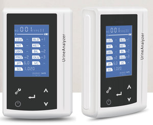 Veterinary Chemistry Urine Analyzer Animal Urine <strong>Routine</strong> Urine Protein Uric Acid Creatinine 11-14 <strong>test</strong> Strips - Product Image 2