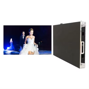 Pantalla LED fija de alta calidad para uso en interiores y exteriores Pantalla LED de instalación fija profesional para publicidad - Product Image 4