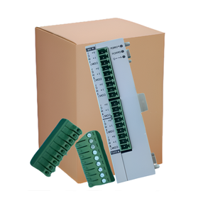 DVP06XAS2の絶縁4アナログ入力と2出力のプログラミング可能なコントローラPLC 100% オリジナル製品在庫あり - Product Image 6