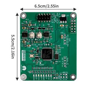 Neue Version MMDVM Open-Source-Multimode-Digital-Sprachmodem-Digital-Repeater-Karte für Raspberry Pi - Product Image 6