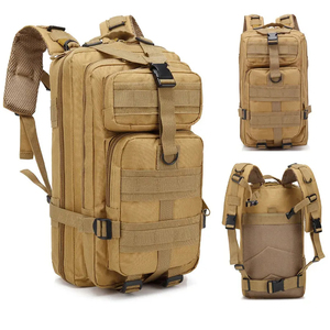 Su geçirmez 35L küçük taktik Trekking çanta taktik Punchin spor tırmanma sırt çantaları Trekking çanta - Product Image 5