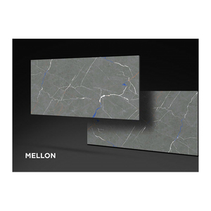 Gạch sứ 1200x600 sàn gạch men ánh sáng màu nâu gạch men sàn hiển thị đứng Rack cho biệt thự - Product Image 3