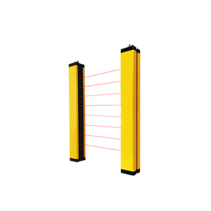 Cortina de luz de seguridad económica y Universal utilizada para la protección de cercas Robot Protección de brazos y protección de seguridad Sensor de seguridad - Product Image 1