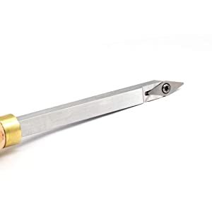Fengke toptan ahşap ahşap torna araçları dönüm araçları karbür Insert keski seti DIY için - Product Image 5