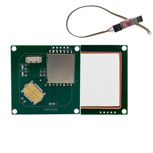 <strong>Arduino</strong> Raspberry Pi UHF <strong>RFID</strong> Module <strong>Reader</strong> Embedded 1-5.5dbi Mini Impact <strong>RFID</strong> Integrated <strong>RFID</strong> Module <strong>Reader</strong> DC 3.5v-5v Invelion