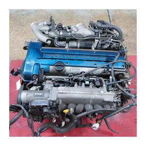 2JZ Car Engine with Transmission for TOYOTASS 2JZ GTE VVTI Engine <strong>Twin</strong> Turbo - Product Image 4