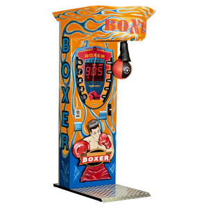 "เพิ่มความตื่นเต้นและการแข่งขันด้วยเครื่องมวยอาร์เคด!" - Product Image 4