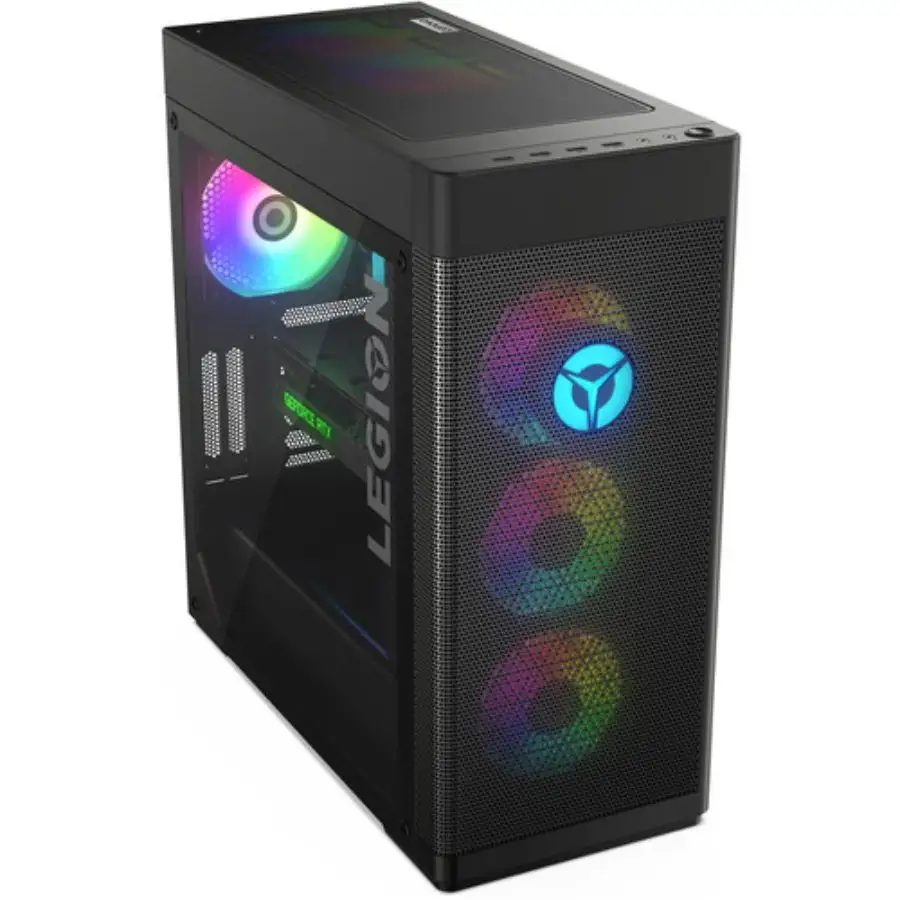 Best Verkopende Leno Legion Toren 7i Gaming Desktop Computer