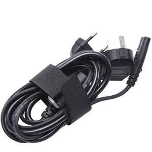 Correas de cable de sujeción reutilizables, bridas de bucle de alambre, correas de cincha ajustables, correas de gancho y bucle, bridas de cordón para envoltura de cable de extensión - Product Image 2