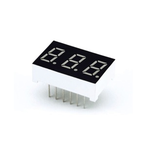 จอแสดงผลดิจิทัล LED 7ส่วนสีแดงเข้มพิเศษจอแสดงผลศิลปะแบบกำหนดเองคุณภาพสูงพร้อมบริการลูกค้าที่ยอดเยี่ยมในไต้หวัน