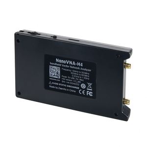 50KHz-1.5GHz NanoVNA Vector <strong>Network</strong> Analyzer <strong>with</strong> 4&quot; <strong>LCD</strong> <strong>Display</strong> For UHF Antenna NanoVNA-H4 - Product Image 5
