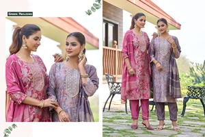 美しいパキスタンのデザイナーエスニックウェア最新インド刺繍3ピースセットシルク生地Salwaar <span class=keywords><strong>Kurti</strong></span>ステッチ