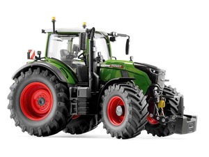 Used <strong>FENDT</strong> 720 <strong>VARIO</strong> 4WD Walking Tractor 80-180HP Engine Cab Suspension with Hydraulic Front Axle for Agriculture - Product Image 2