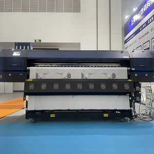 2.2m/2.5m/3.2m I3200a1/4720 digitale Plotter grande formato macchina da stampa per tessuti sublimazione stampante - Product Image 3
