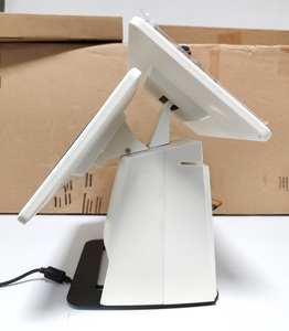 Sistema de caja registradora de computadora POS de Windows todo en uno para operaciones de cajero Máquina electrónica Pos Touch