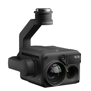 ZENMUSE H20T PTZ กล้องใช้ได้กับ DJI Matrix 300 RTK UAV มันมีเลเซอร์วัดระยะ1200เมตรพร้อมเซ็นเซอร์หลายประเภท - Product Image 2