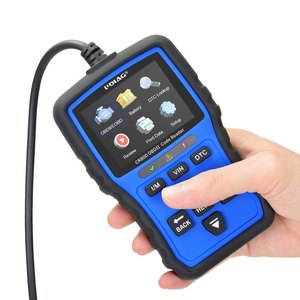 自動コードリーダーOBD2フル機能OBDIIスキャナー車診断ツール車両スキャナー診断機 - Product Image 6