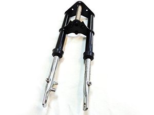 Çatallar süspansiyon altın stok 50 ile uyumlu çİzgİ çİn XR150 XR150L ön çatallar süspansiyon 50 XR arazi motosikleti parçaları