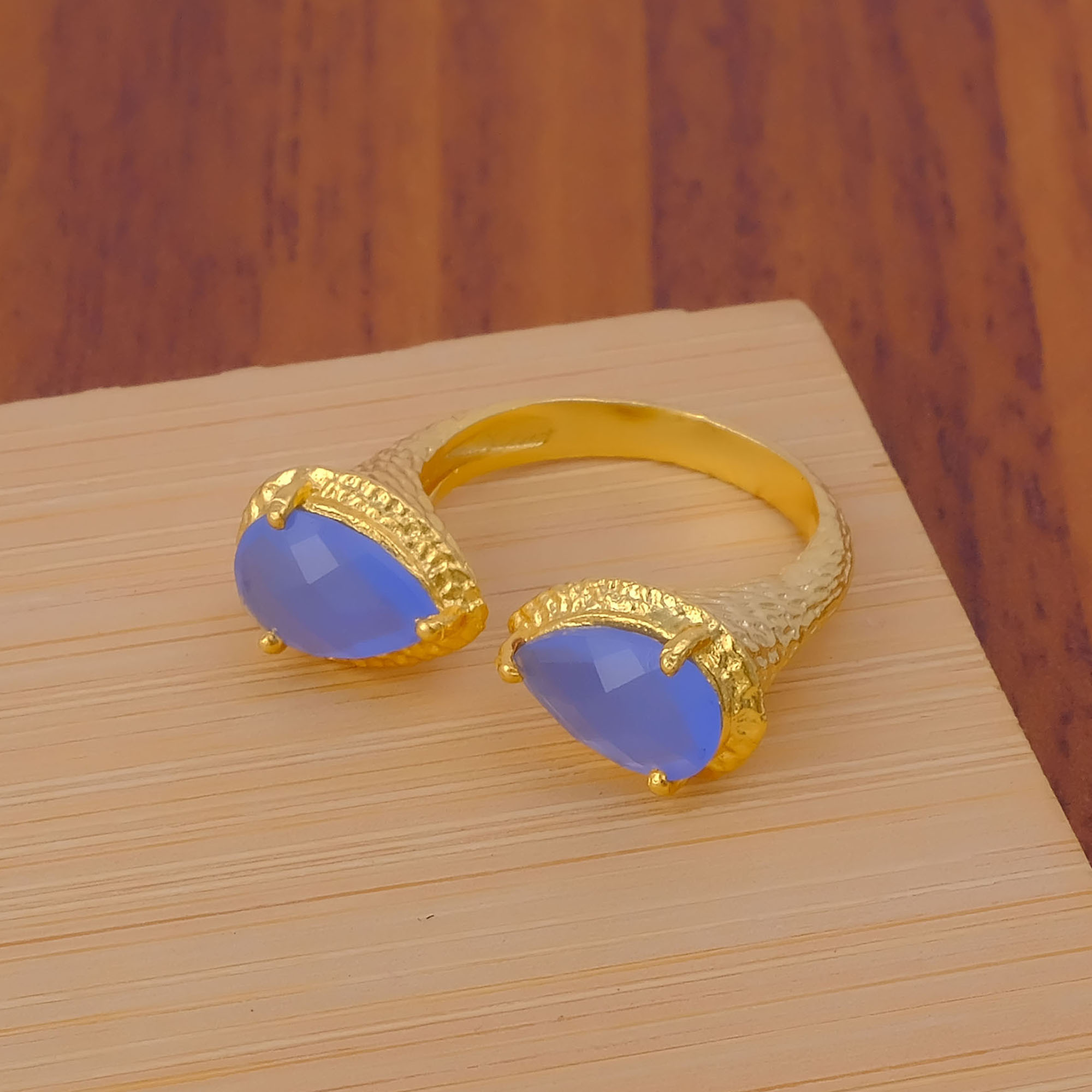 Blue Chalcedony