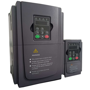 Convertidor variador de frecuencia Vfd Unidad de velocidad variable Bomba solar de 1,5 kW para sistema de riego solar Convertidor de frecuencia - Product Image 5