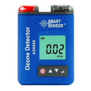 Intelligente sensore AS8808 portatile Clip-on digitale ozono Tester O3 concentrazione Gas Monitor analizzatore con allarme - Product Image 1