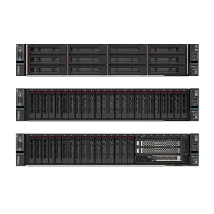 2U Rack server SR650 Intel Xeon CPU Server SR650 nuovo server SR650V2 - Product Image 5