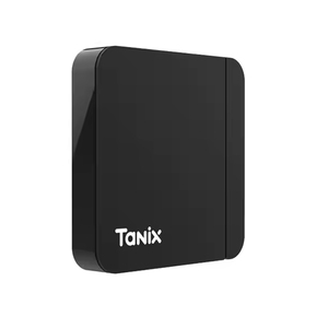 W2ที่ดีที่สุดกล่องทีวี W2 tanix Quad Core แอนดรอยด์11สมาร์ททีวี WIFI ได้อย่างรวดเร็ว2G 16G 4GB 32GB 4K HD ตั้งค่ากล่องด้านบนเป็นรีโมท - Product Image 1