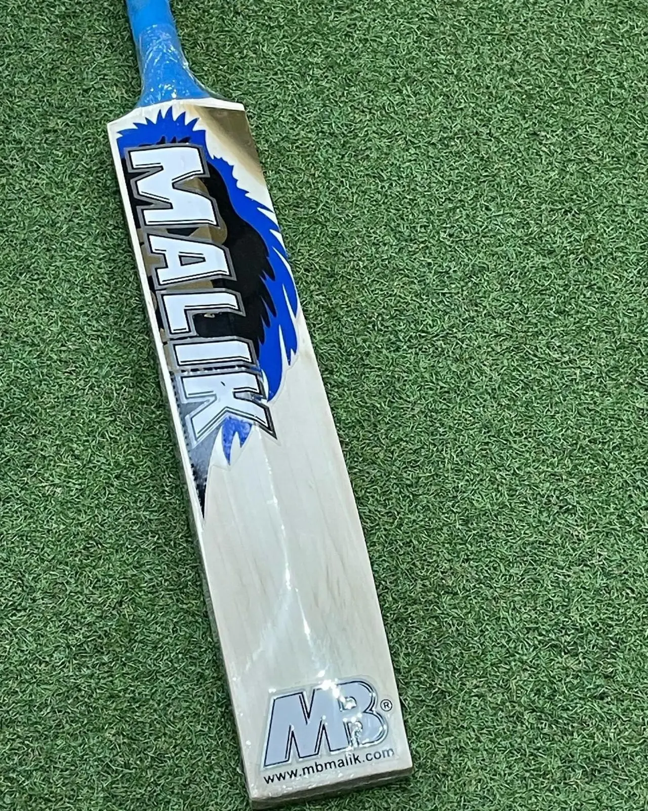 MB MALIK Duplo Madeira Cricket Bat