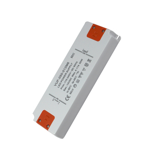 Controlador LED IP67 ETL, controlador electrónico de iluminación de tira LED, 50W, 60W, 12V, 24V, 2A, fuente de alimentación AC DC, controlador LED - Product Image 3