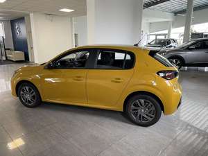 Peugeot 208 Kei Sedan 2022 Used Manual/Automatic Gearbox <strong>4</strong>-<strong>8L</strong> <strong>Turbo</strong> Engine 20\&quot; Tires Rear Fabric Dark Gas/Electric/Hybrid - Product Image 6