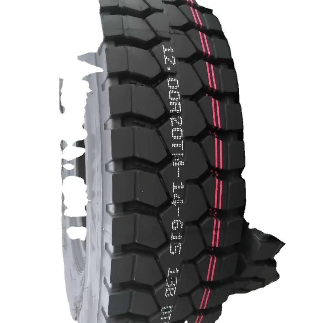 China Quality Supplier 12.00 R20-20 Advance Offroad-Reifen Reifen LKW-Reifen Preise