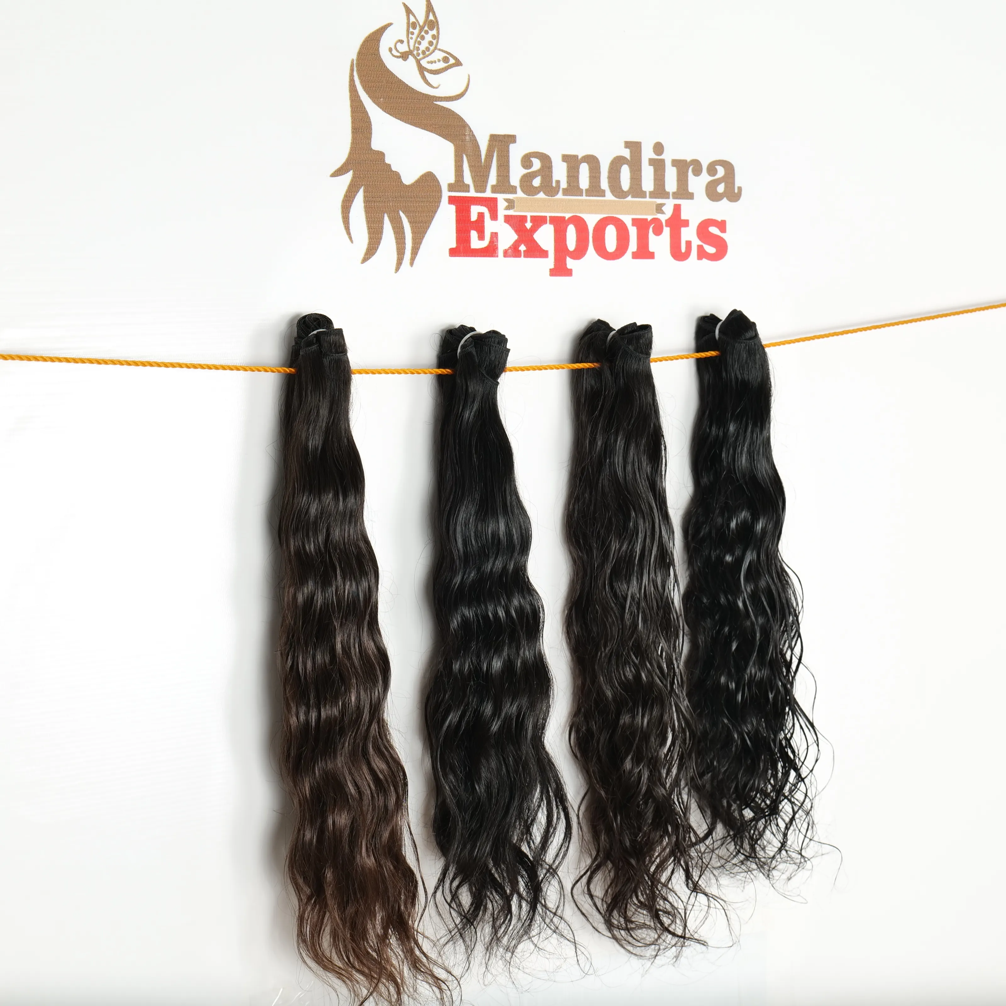 Barato não processado natural virgem cor preta fornecedores pacotes encaracolado vietnamita extensões do cabelo humano