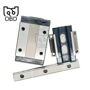 Marca de Taiwán ABBA Riel de guía lineal de alta calidad y guías lineales de bloque CNC - Product Image 5