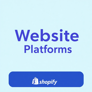 Custom Shopify, услуги по разработке веб-сайтов, экспертный дизайн веб-магазина и разработка веб-магазина Shopify - Product Image 1