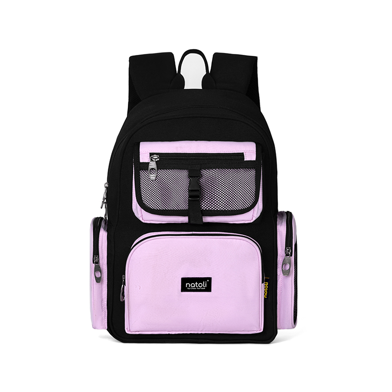 Negro + Rosa