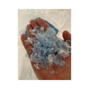 ペットボトル薄片冷洗浄/プラスチックPETスクラップ/透明リサイクルプラスチックスクラップ - Product Image 6