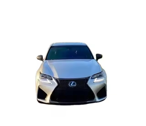 USED 2016 Lex <strong>us</strong>.<strong>s</strong> GS F 467-hp V8 Torque-Vectoring Differential Florida-Owned Mostly Unmodified Rear-wheel Drive Trans Automatic - Product Image 1