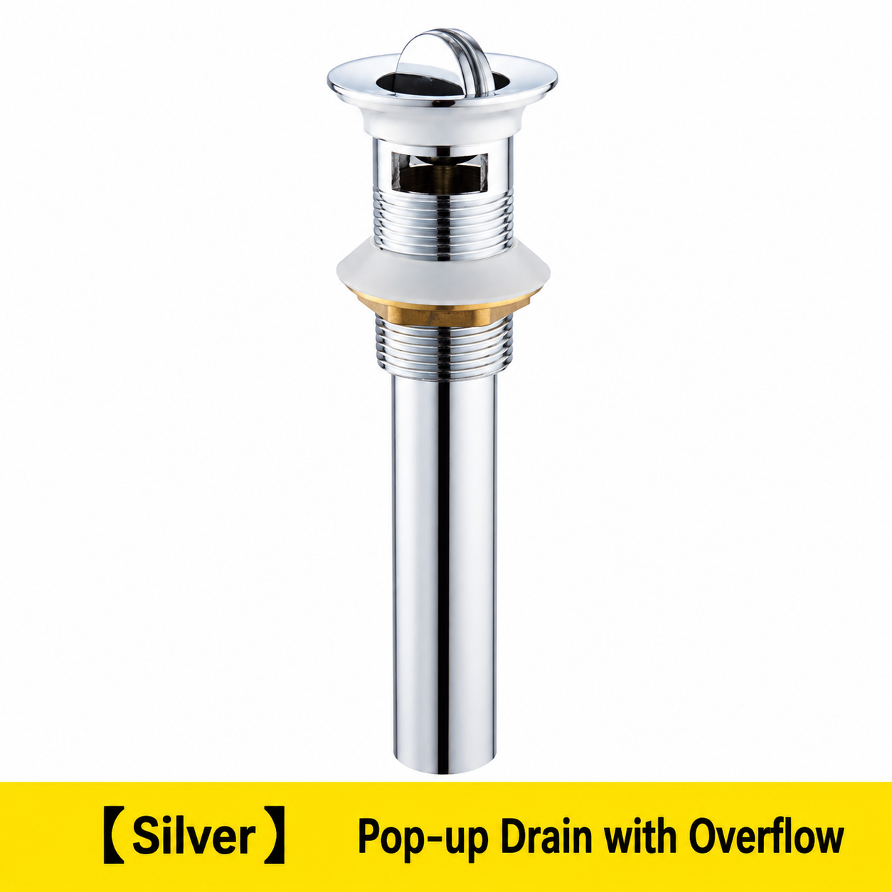 Silver replica-with holes