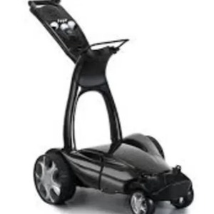 新しいStewart Golf X9フォローシグネチャーレンジ電動カートリモコンとバッテリー付き