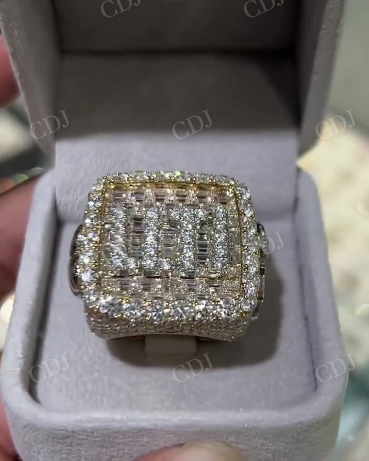 Yellow Gold Plated