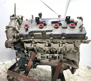 Test edilmiş VK56DE 5.6L yeniden üretilmiş kullanılmış benzinli güç ünitesi 8 silindirli motor ve şanzıman paketi japonya'dan - Product Image 2