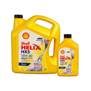 น้ำมันเครื่อง15W40ดีเซล HX5แบบเกลียวเกรดพรีเมียม6L ป้องกันการสึกหรอความน่าเชื่อถือของเครื่องยนต์ทั้งหมดน้ำมันหล่อลื่นในอุตสาหกรรม - Product Image 1