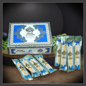 Sewak Al Najam Premium Quality Natural <strong>Miswak</strong>: Ideal for Personal Oral Care and Dental Hygiene.