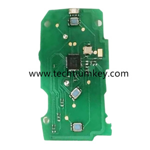 Universal KEYDIY KD ZB30 Smart Key Master Solo placa PCB Keyless Go Car Control remoto para programador de llaves KD MAX de la serie 1 para el año 2000 - Product Image 6