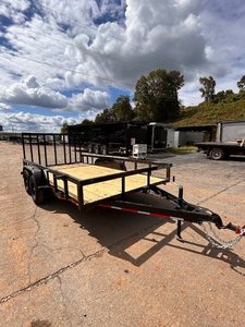 2025 outlaw טריילרים 7 x14 שירות קדימון ציוד חקלאי חדש