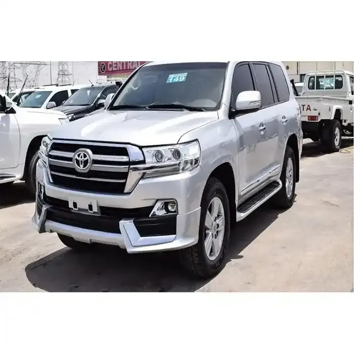 Khá được sử dụng sạch 2014 t O Y o t Một Land Cruiser GXR V6 Facelift 2020 BodyKit